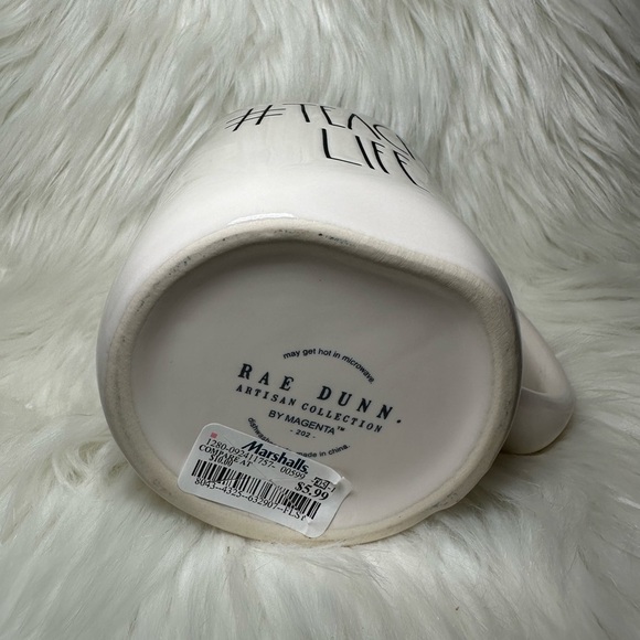 Rae Dunn #TeacherLife Mug - Picture 3 of 3